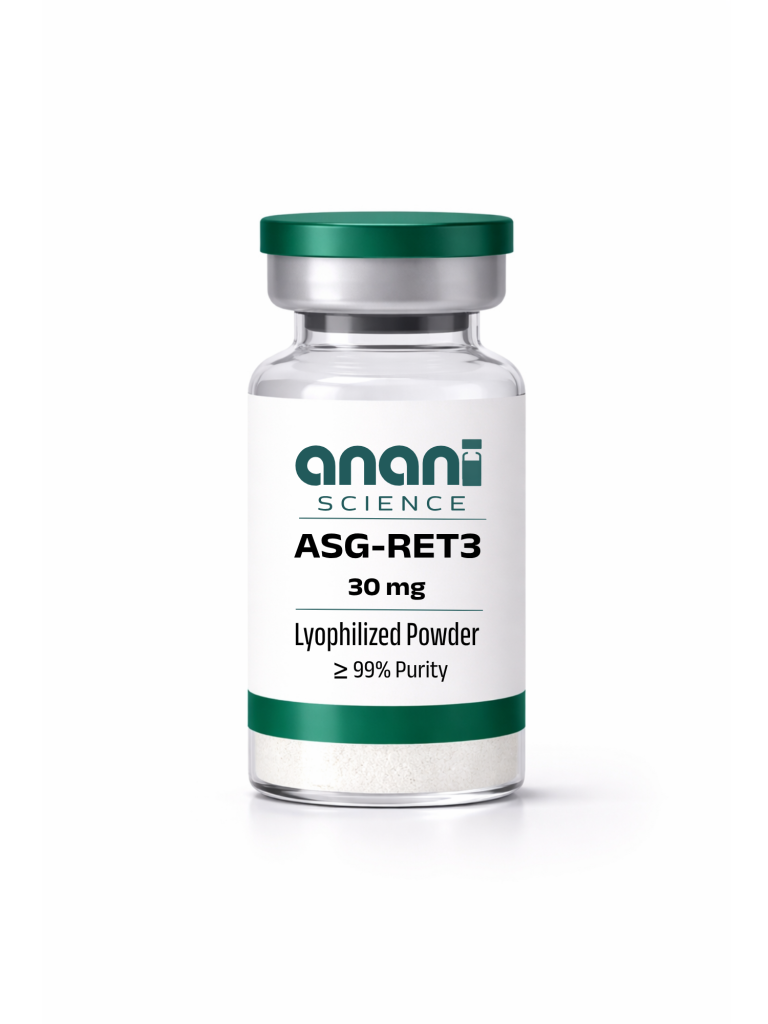 ASG-RET3 30mg