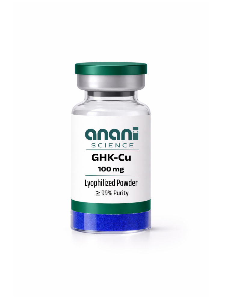 GHK-Cu 100 mg