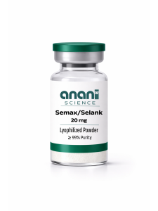 Semax/ Selank