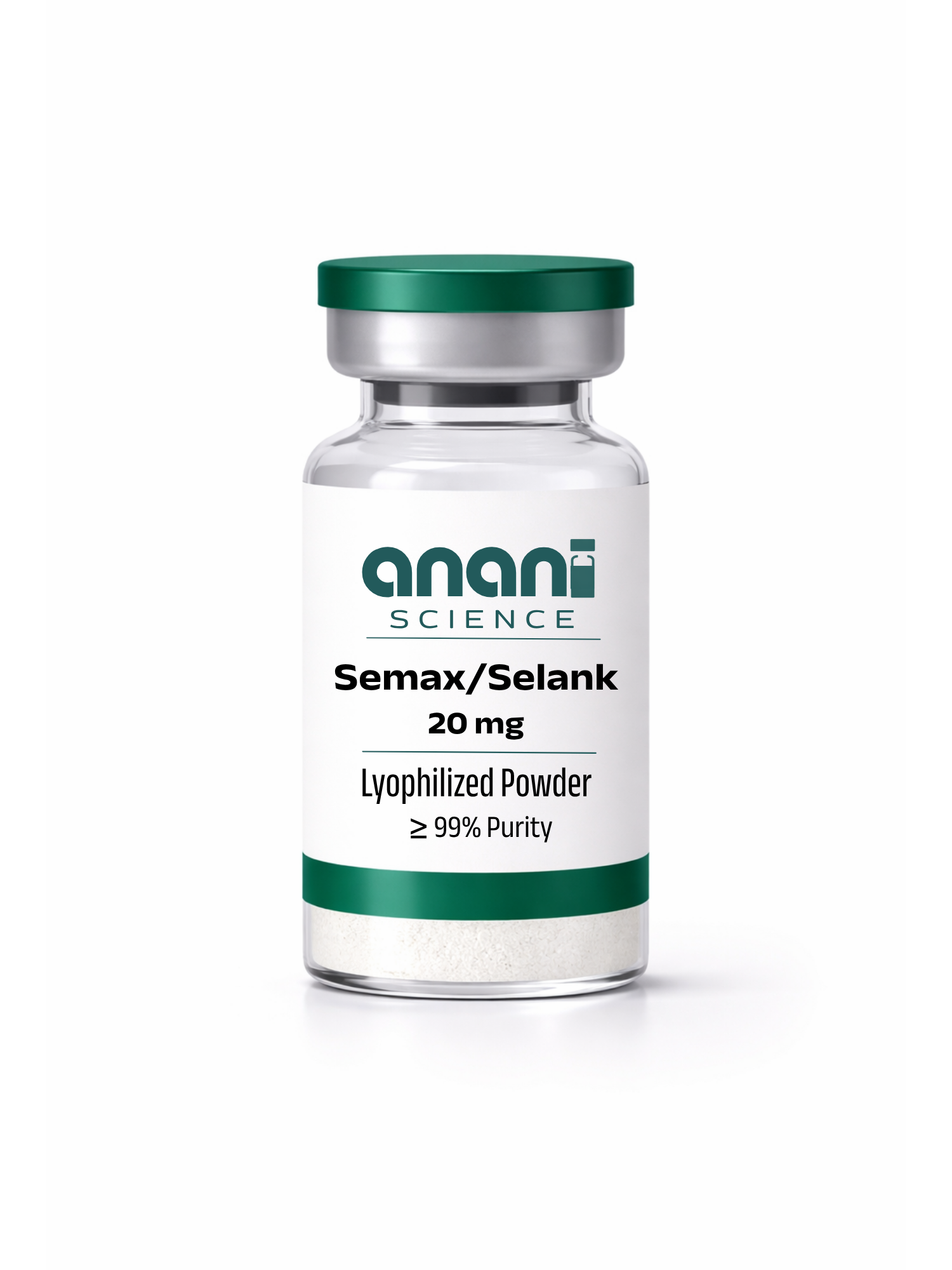 Semax/ Selank